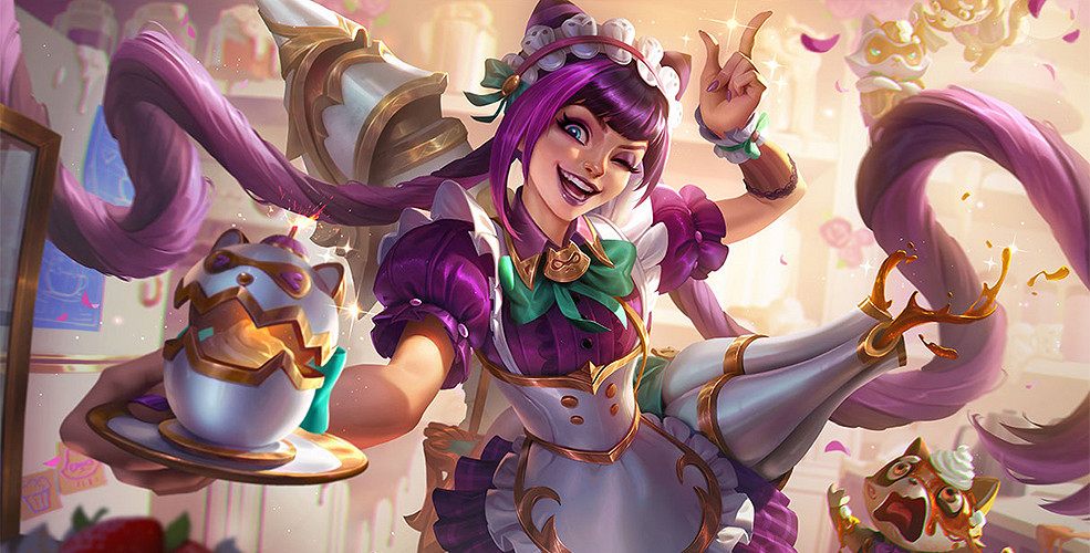 《英雄聯盟》14.23版本更新內容一覽