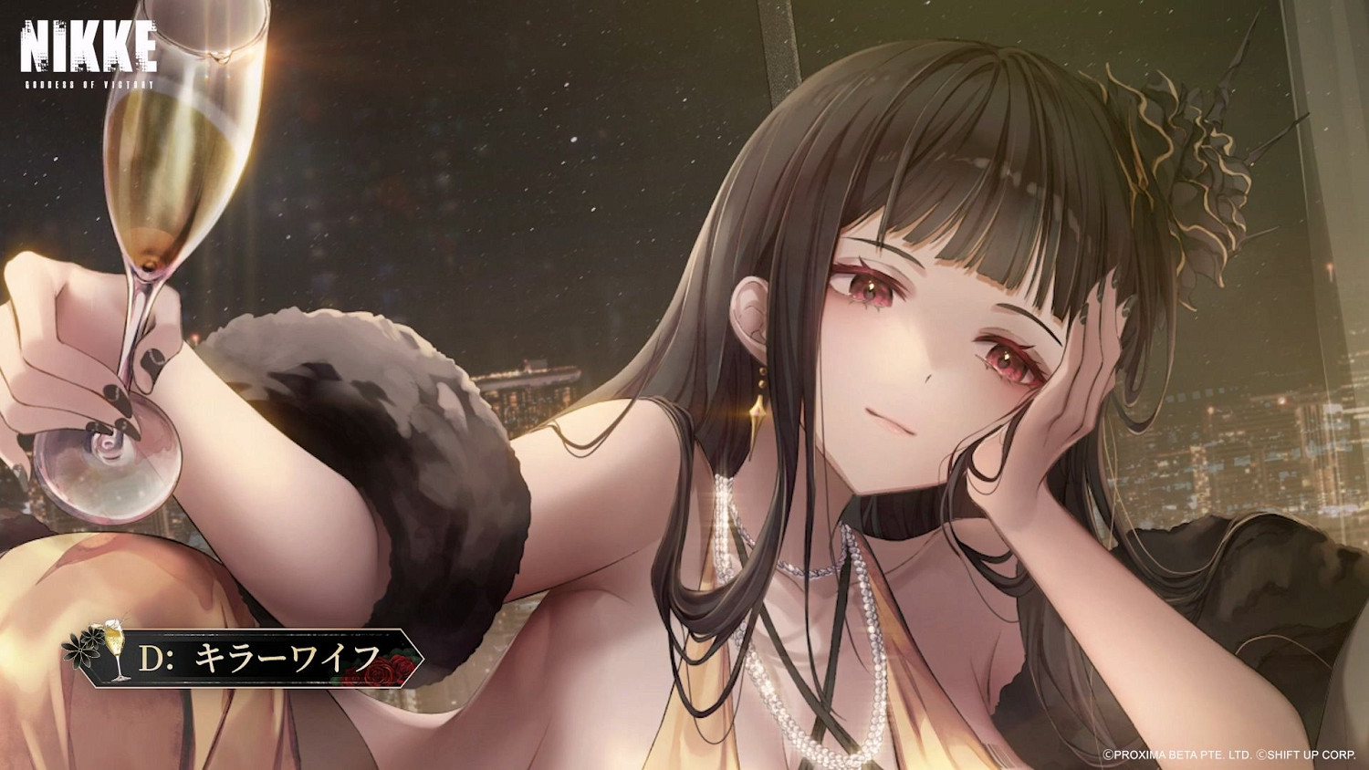 《妮姬:勝利女神》ASMR影片 與殺手妻子的溫暖時光 《妮姬:勝利女神》ASMR影片 與殺手妻子的溫暖時光