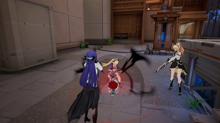 動漫風格免費射擊遊戲《Strinova》解鎖時間公布