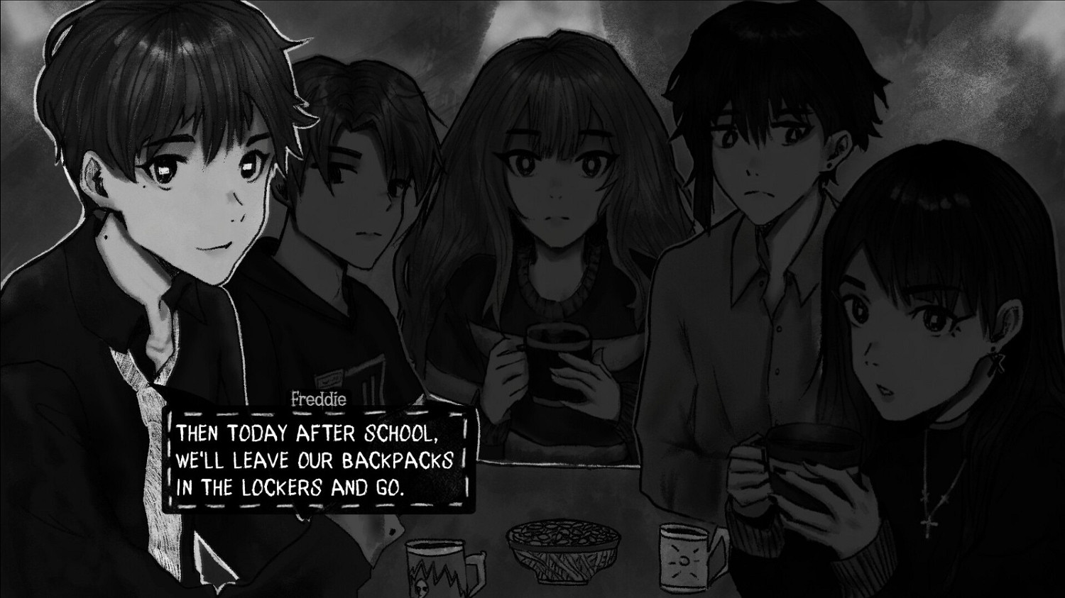 《Unfriendly Friend》Steam頁面開放 發售日待定 《Unfriendly Friend》Steam頁面開放 發售日待定