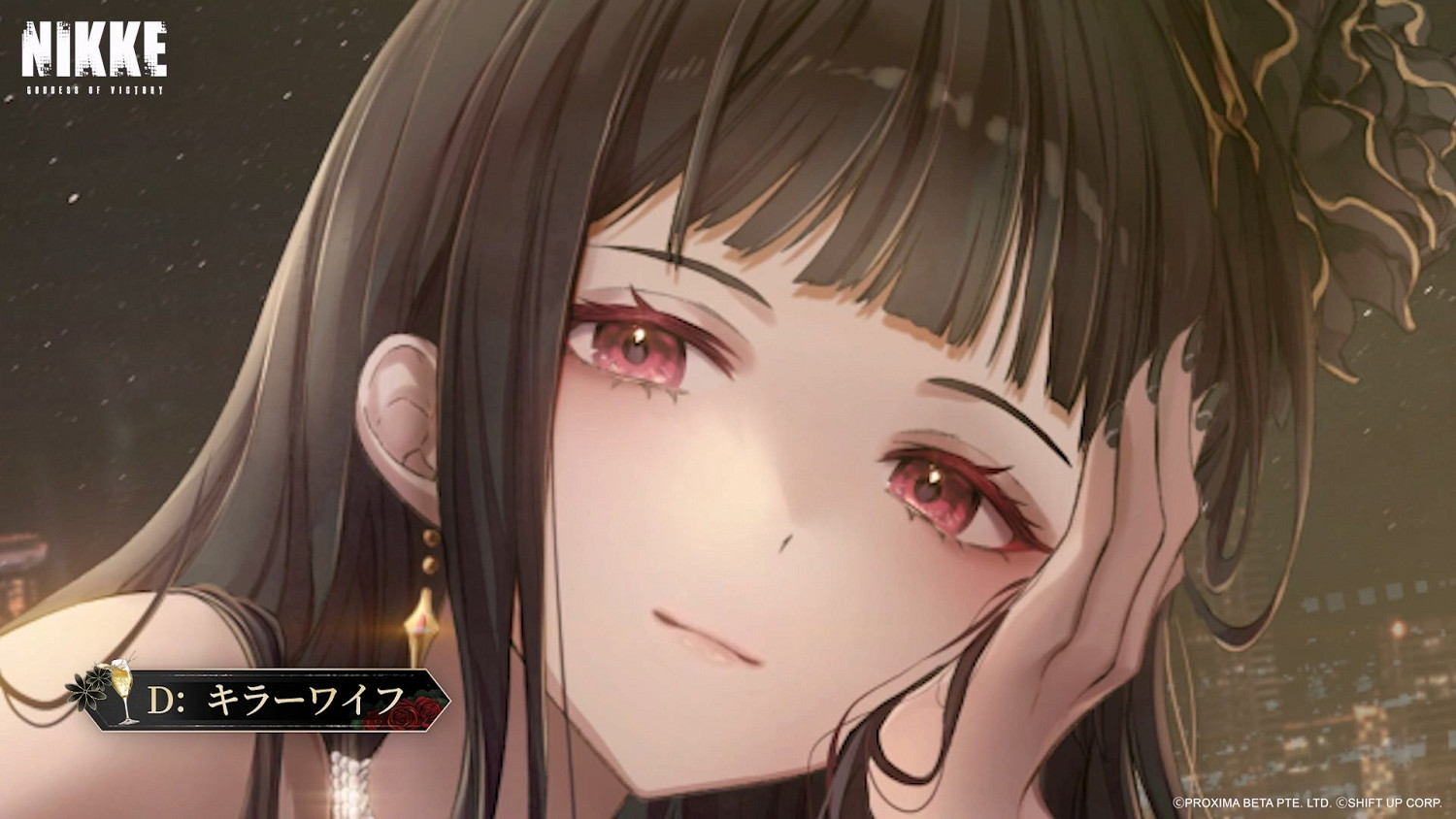 《妮姬:勝利女神》ASMR影片 與殺手妻子的溫暖時光 《妮姬:勝利女神》ASMR影片 與殺手妻子的溫暖時光