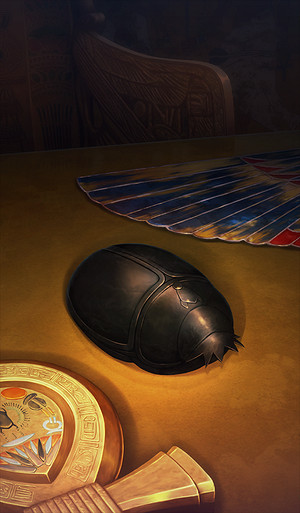 FGO圖坦卡蒙羈絆禮裝