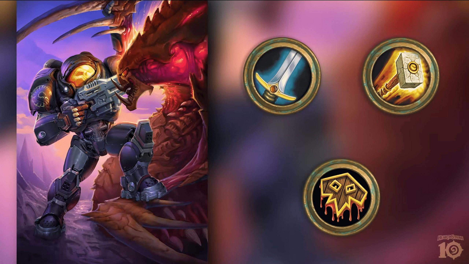 爐石戰記魔獸30周年直面會內容匯總