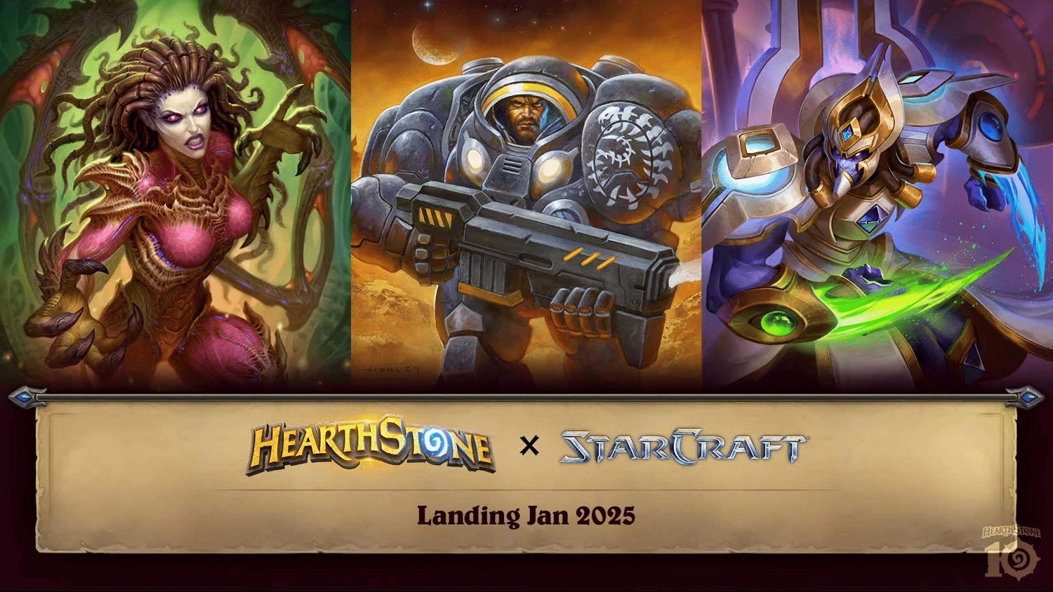 爐石戰記魔獸30周年直面會內容匯總