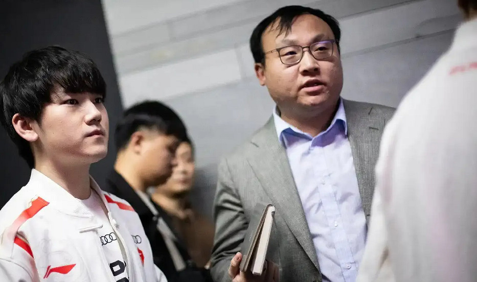 《英雄聯盟》2024tes教練介紹