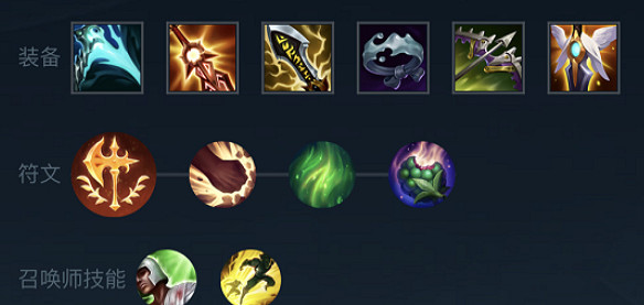 英雄聯盟手遊盧錫安最新最強出裝推薦