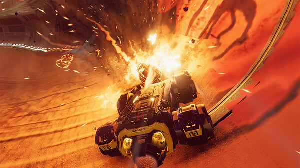 車輛戰鬥遊戲《Rivals Hover League》上線Steam頁面! 車輛戰鬥遊戲《Rivals Hover League》上線Steam頁面!