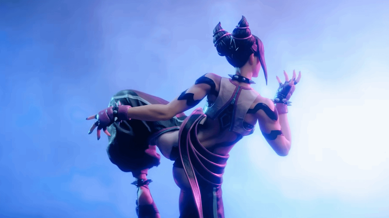 《快打旋風6》系列1/4雕塑：妖豔韓蛛俐、霸氣瑪麗莎等！