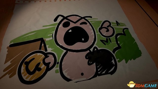 《以撒的結合》外傳RPG《損友傳奇》宣傳片公布 《以撒的結合》外傳RPG《損友傳奇》宣傳片公布