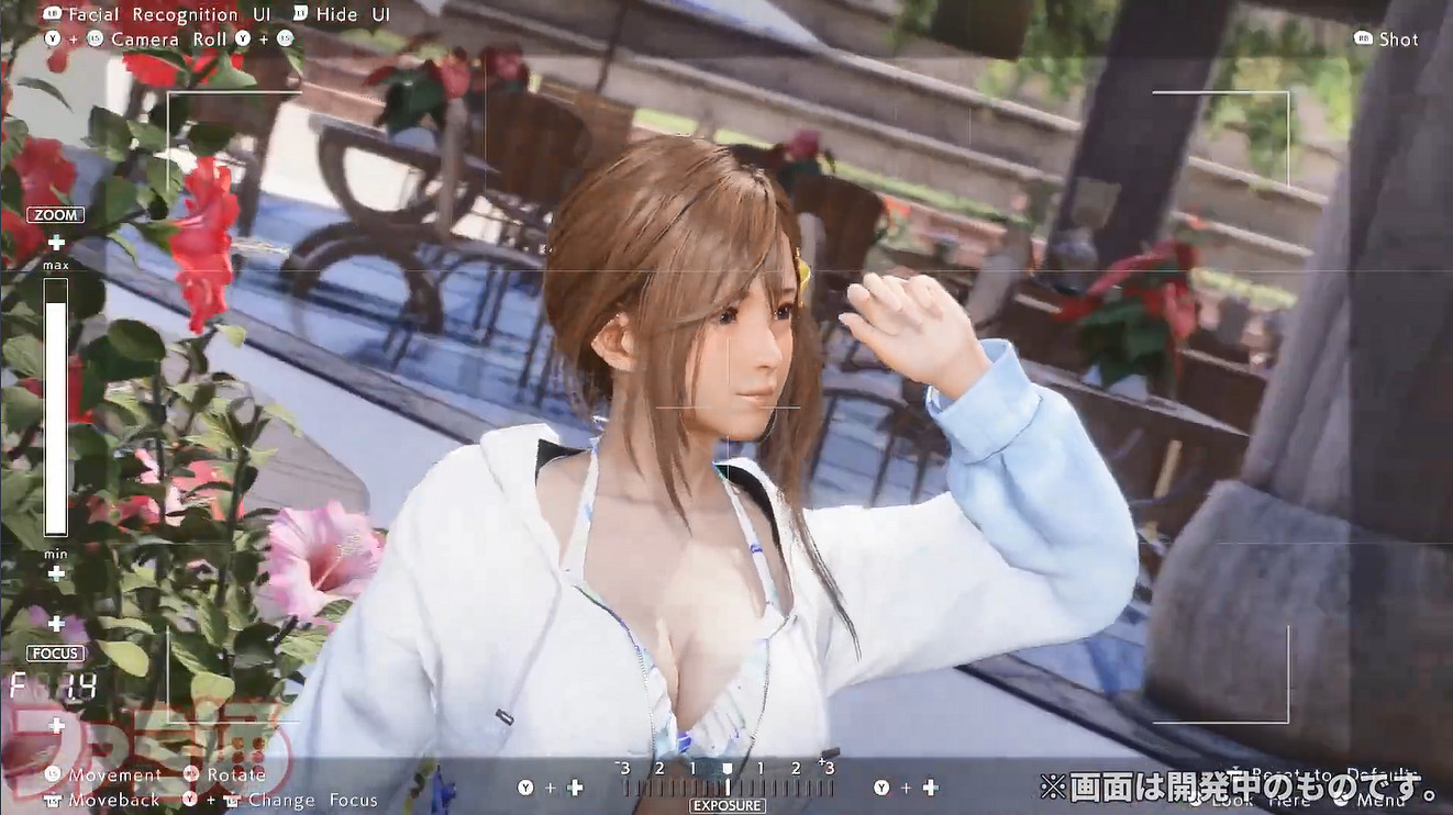 《維納斯璀璨假期:生死格鬥Xtreme》實機試玩展示公開 《維納斯璀璨假期:生死格鬥Xtreme》實機試玩展示公開