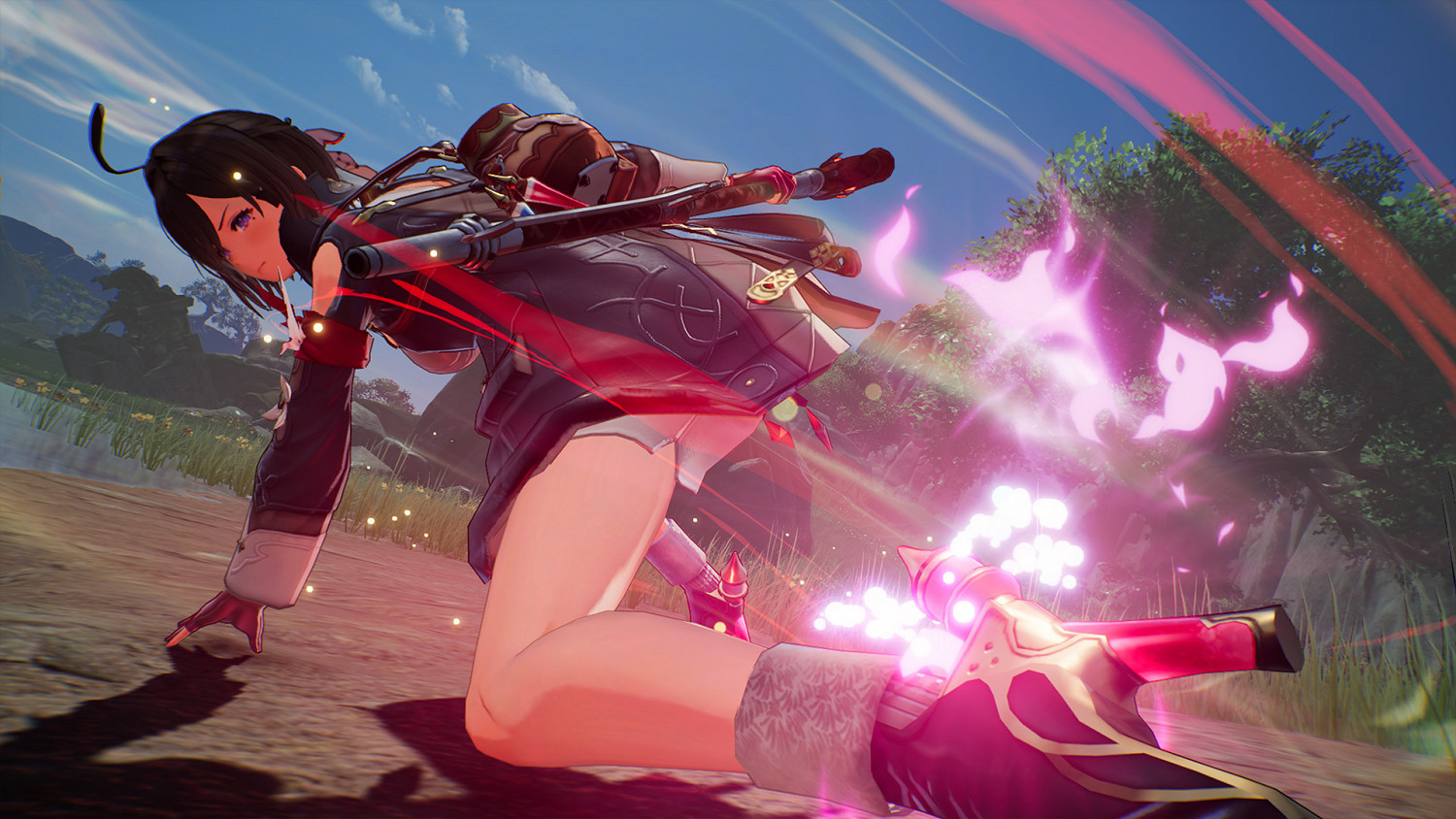 《優米雅的鍊金工房》新視覺圖 正式預告第二彈公開