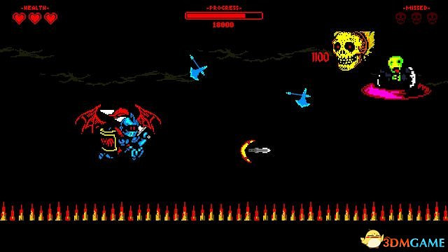 《以撒的結合》發行商新作《恐怖騎士》上線Steam