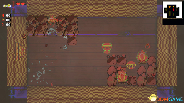 實測Switch模擬器yuzu已可以運行《以撒的結合》 實測Switch模擬器yuzu已可以運行《以撒的結合》