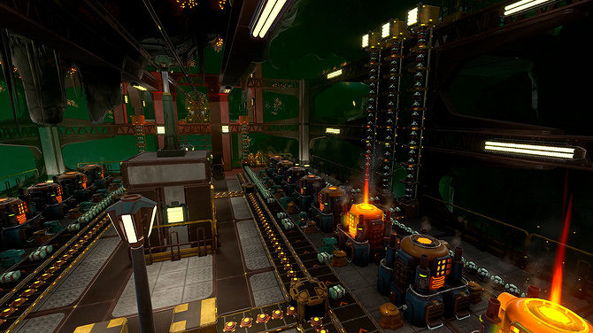 《星核工廠》完整版發布！融合工廠建設與行星探索