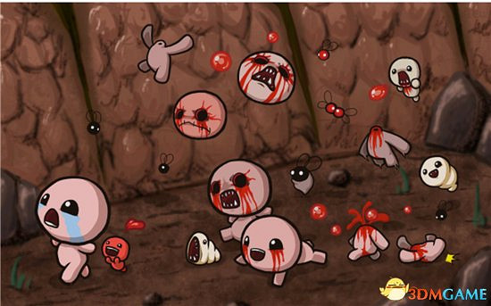 以撒的結合以撒人物背景故事介紹 以撒的結合以撒人物背景故事介紹