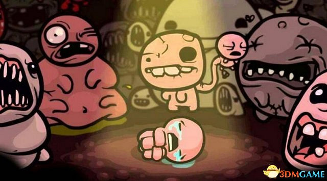 生生不息!超神作《以撒的結合》或還有全新DLC 生生不息!超神作《以撒的結合》或還有全新DLC