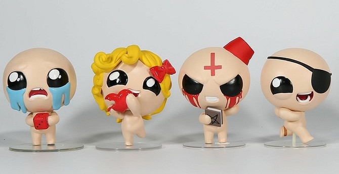 反響超常熱烈!神作以撒的結合實體卡遊眾籌53倍達成 反響超常熱烈!神作以撒的結合實體卡遊眾籌53倍達成