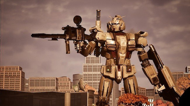 《要塞英雄》連動《高達:復仇的安魂曲》玩法免費發布 《要塞英雄》連動《高達:復仇的安魂曲》玩法免費發布