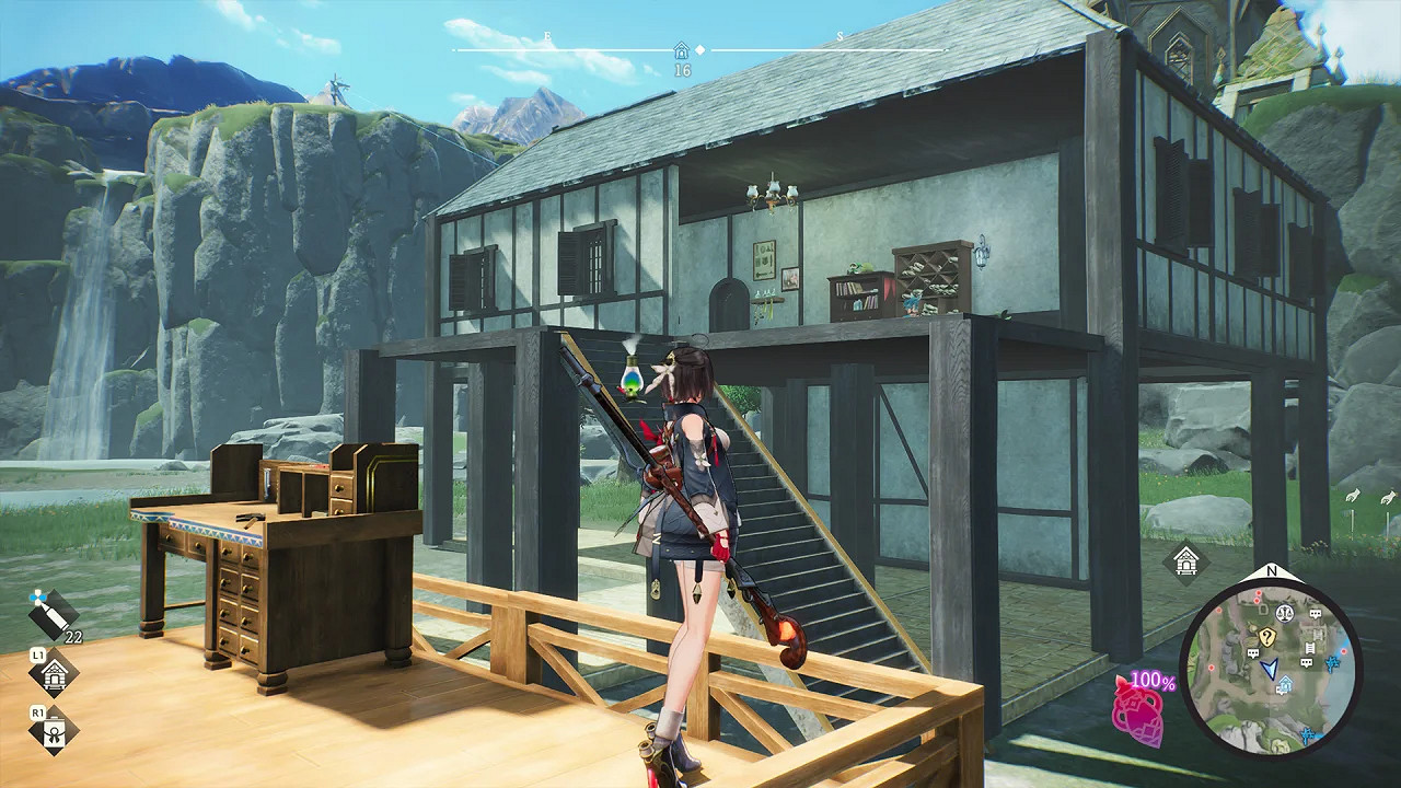 《優米雅的鍊金工房》新視覺圖 正式預告第二彈公開