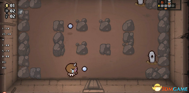 以撒的結合抗生全隱藏Boss擊殺影片攻略 抗生攻略