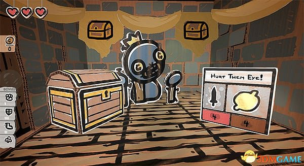 《以撒的結合》外傳RPG《損友傳奇》宣傳片公布 《以撒的結合》外傳RPG《損友傳奇》宣傳片公布