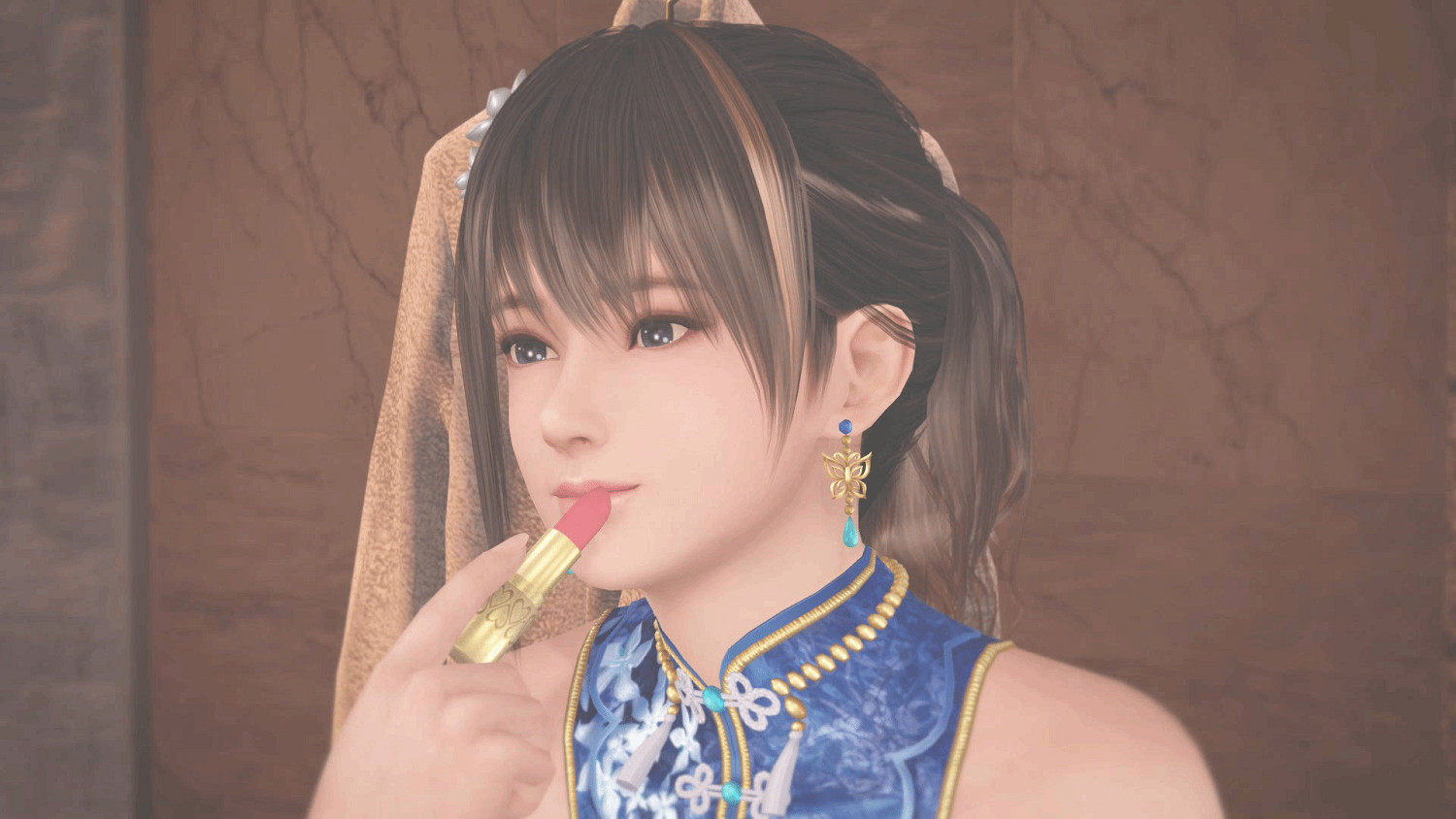 《維納斯璀璨假期：生死格鬥Xtreme》“七海”介紹短片