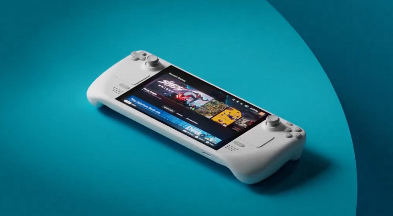 賣完就絕版!Steam Deck OLED白色限量版收納包公開 賣完就絕版!Steam Deck OLED白色限量版收納包公開