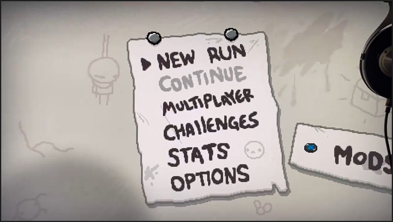 《以撒的結合》線上模式預告 幾周內上線 《以撒的結合》線上模式預告 幾周內上線