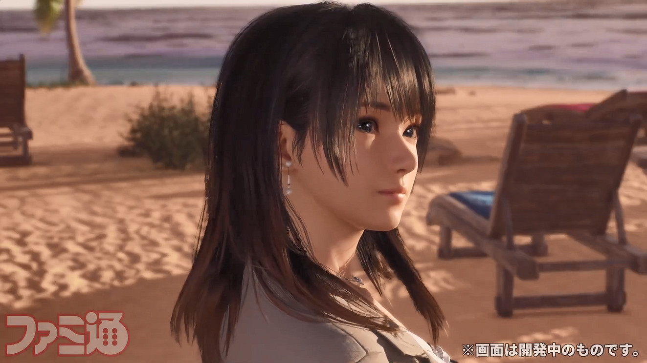 《維納斯璀璨假期:生死格鬥Xtreme》實機試玩展示公開 《維納斯璀璨假期:生死格鬥Xtreme》實機試玩展示公開