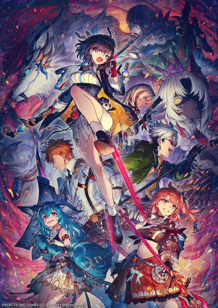 《優米雅的鍊金工房》新情報流出 四大反派聲優 《優米雅的鍊金工房》新情報流出 四大反派聲優