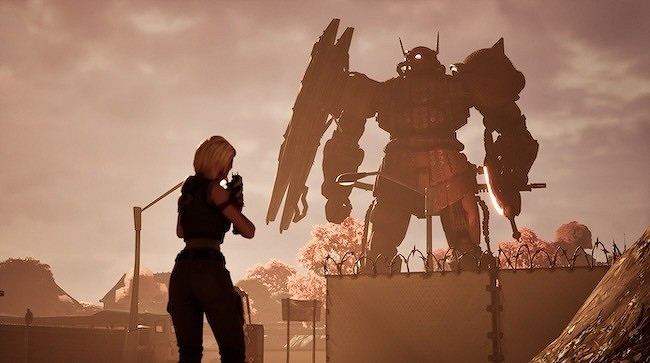 《要塞英雄》連動《高達:復仇的安魂曲》玩法免費發布 《要塞英雄》連動《高達:復仇的安魂曲》玩法免費發布