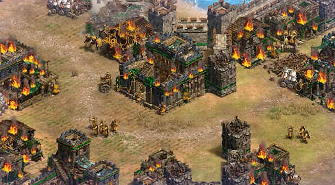 《世紀帝國2:決定版》五周年紀念 發售全新DLC 《世紀帝國2:決定版》五周年紀念 發售全新DLC