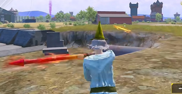 和平精英奇幻大亂鬥法師玩法介紹