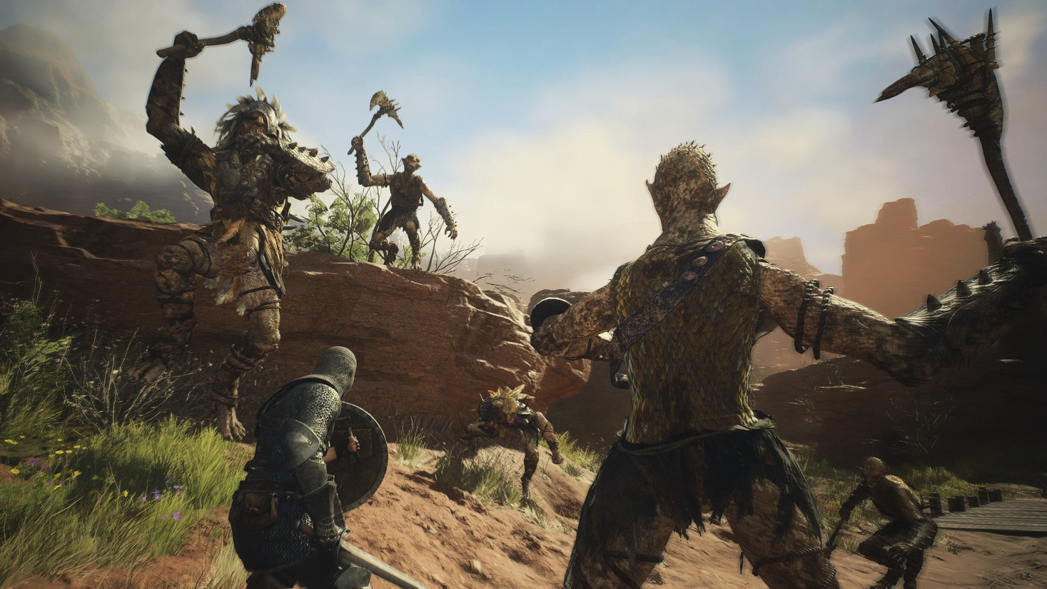 《龍之信條2》未加密版意外泄露 玩家擔心優化問題