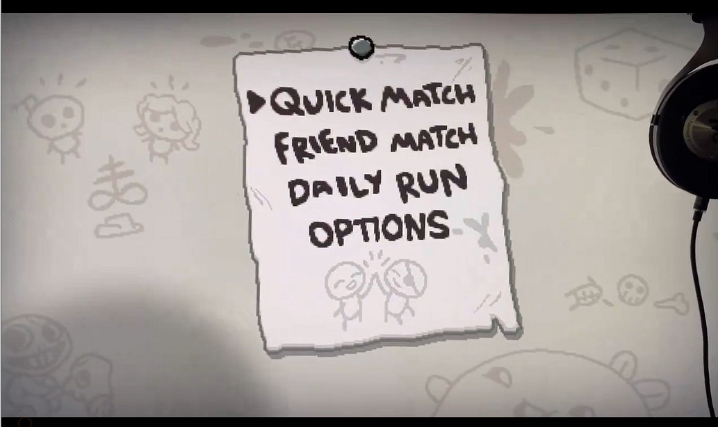 《以撒的結合》線上模式預告 幾周內上線 《以撒的結合》線上模式預告 幾周內上線