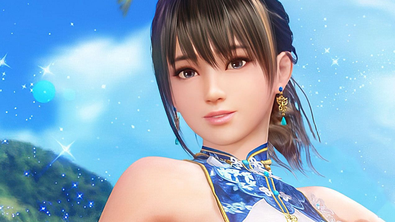 《維納斯璀璨假期：生死格鬥Xtreme》“七海”介紹短片