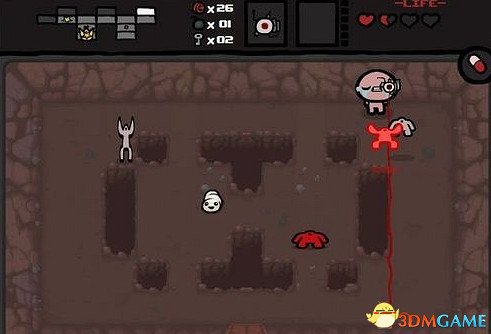 以撒的結合新手入門攻略 新手怎麽遊玩以撒