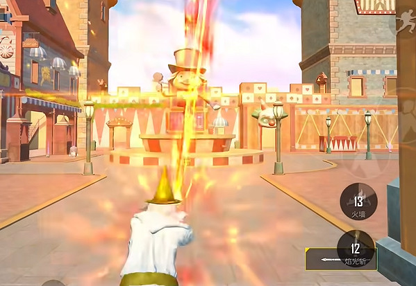 和平精英奇幻大亂鬥法師玩法介紹