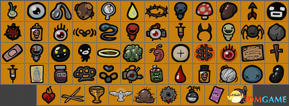 以撒的結合參孫人物介紹 參孫角色解析