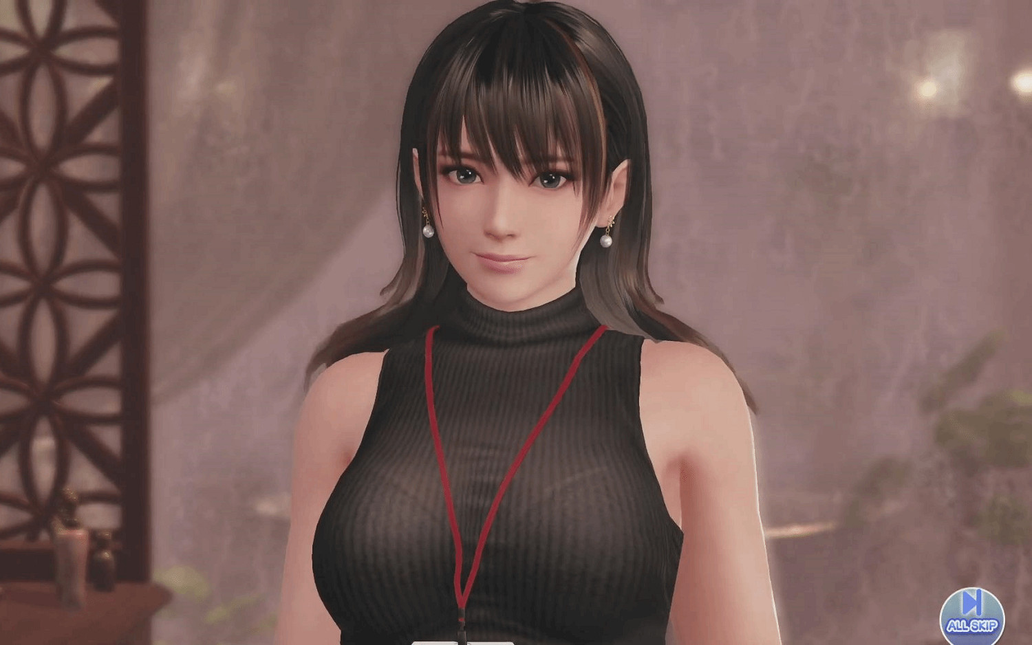 《維納斯璀璨假期：生死格鬥Xtreme》“七海”介紹短片