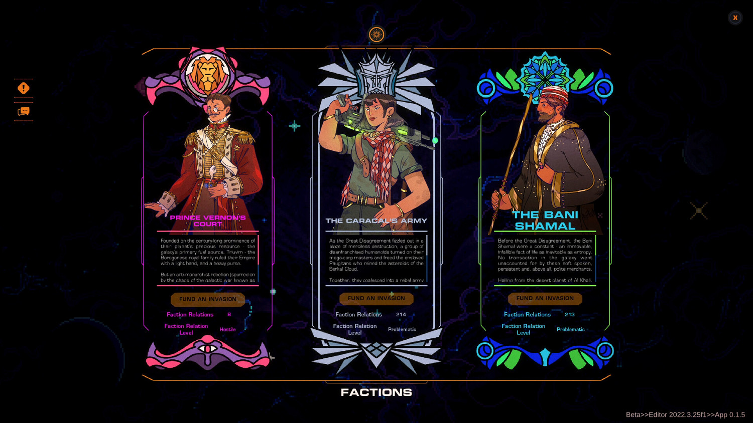 模擬經營新作《銀河盡頭的餐廳》上架Steam 2025發售