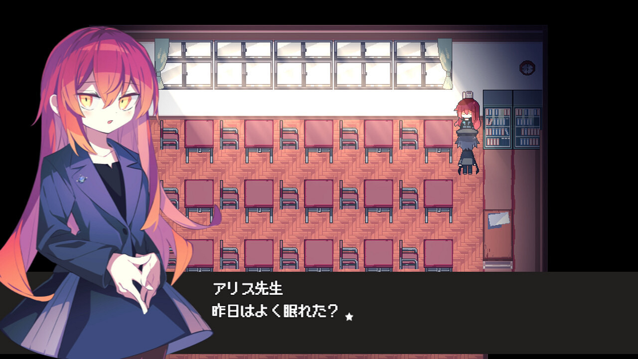 克蘇魯神話題材模擬ADV《Cafe DReAMLAND》預告賞