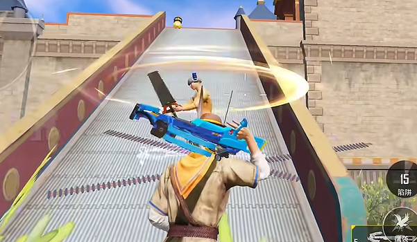 和平精英奇幻大亂鬥玩法介紹