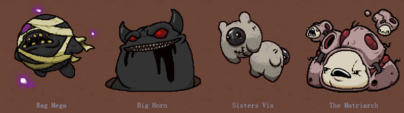 《以撒的結合》5.1新增成就圖文介紹 《以撒的結合》5.1新增成就圖文介紹