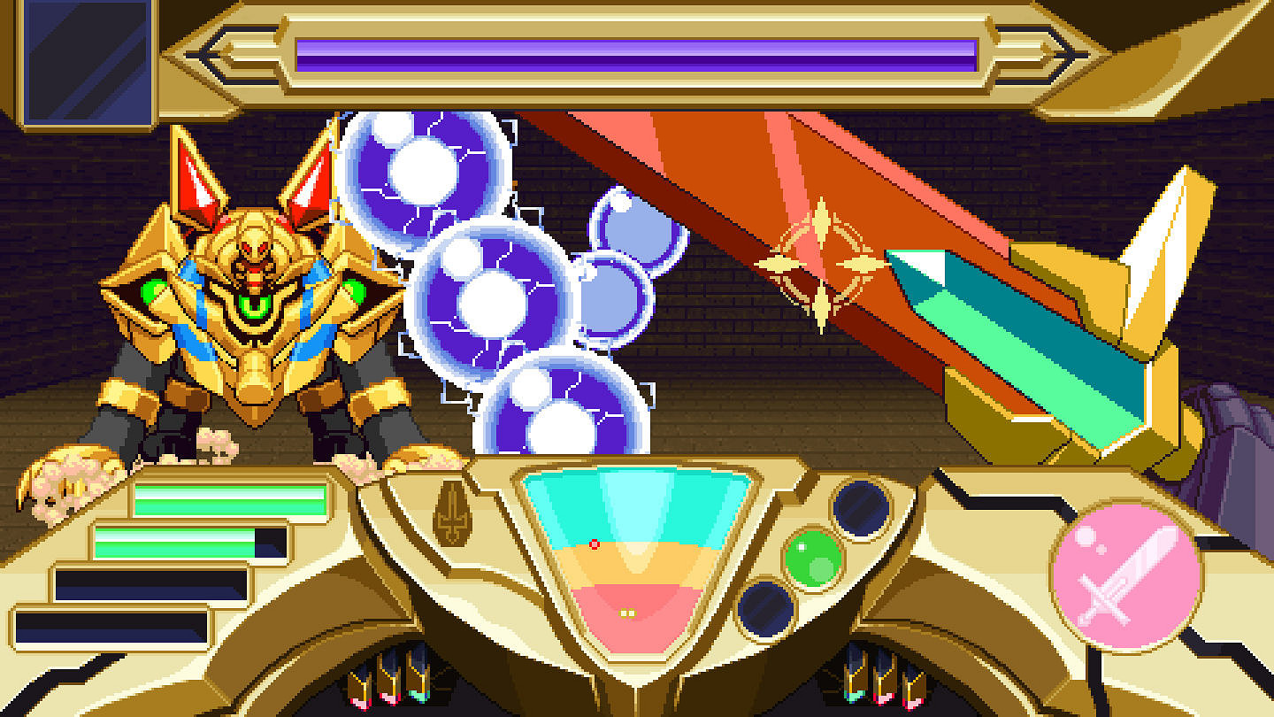 復古動作遊戲《精靈機弗烈利特》Steam 版正式發售