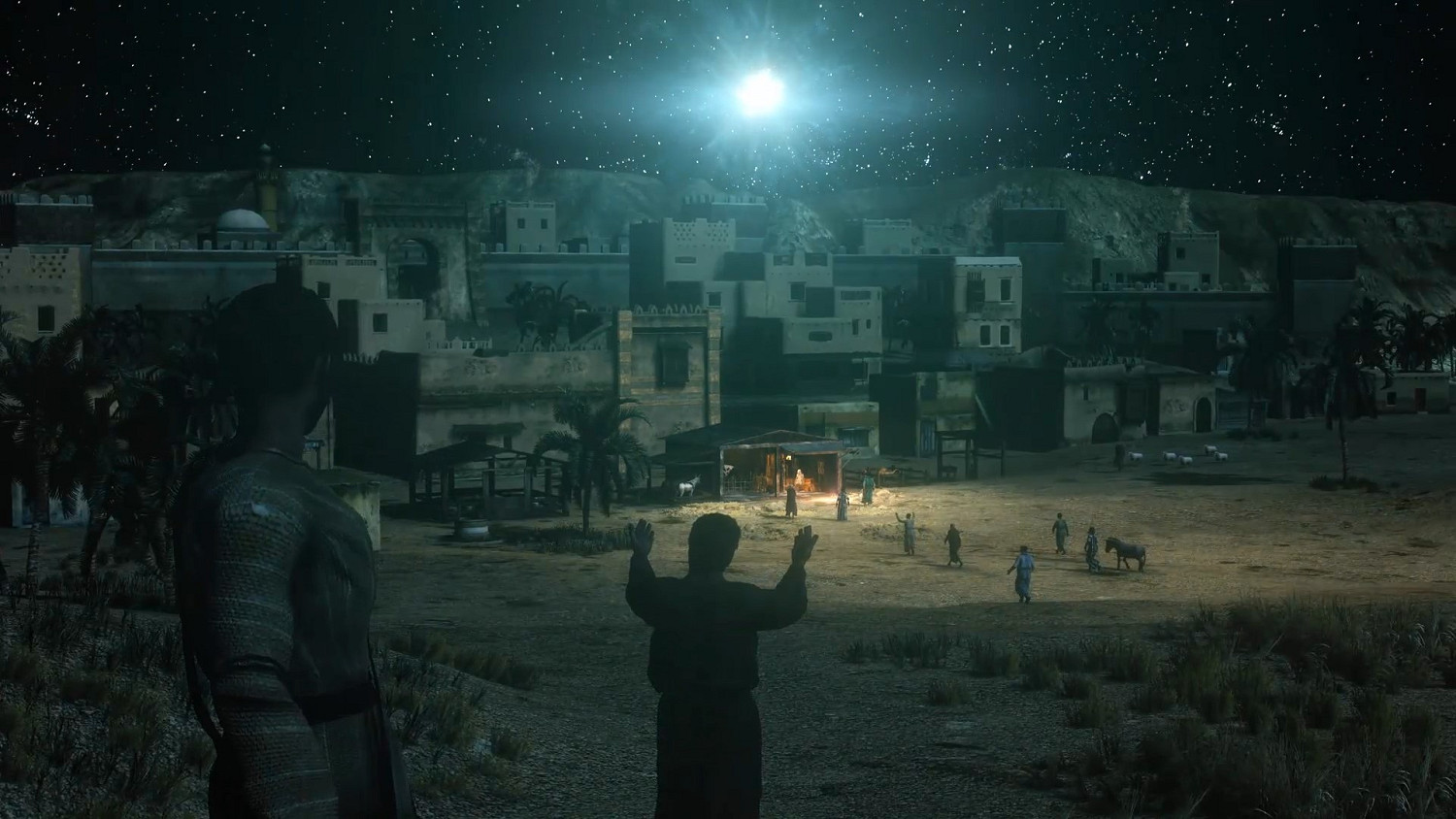 PlayWay工作室重啟《我是耶穌》開發 預告開放世界 PlayWay工作室重啟《我是耶穌》開發 預告開放世界