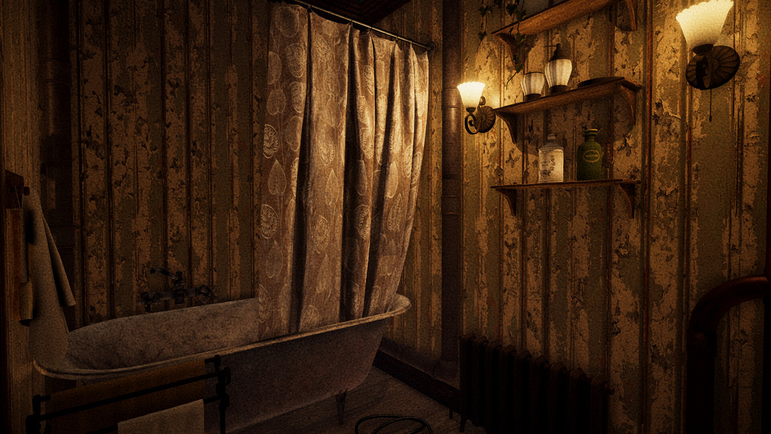 神秘酒店經營模擬《我的酒店》正式登陸Steam! 神秘酒店經營模擬《我的酒店》正式登陸Steam!