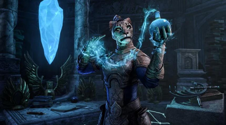 前《上古卷軸OL》總監:最大挑戰的是擺脫《魔獸》影子 前《上古卷軸OL》總監:最大挑戰的是擺脫《魔獸》影子