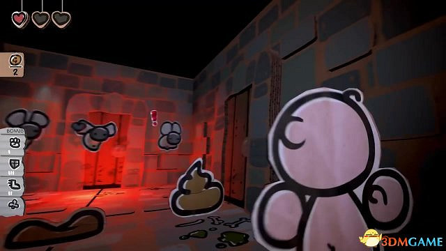 《以撒的結合》外傳RPG《損友傳奇》宣傳片公布 《以撒的結合》外傳RPG《損友傳奇》宣傳片公布