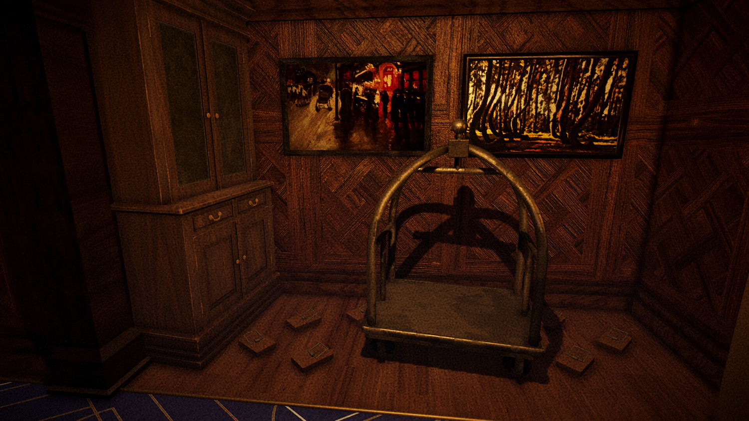 神秘酒店經營模擬《我的酒店》正式登陸Steam! 神秘酒店經營模擬《我的酒店》正式登陸Steam!